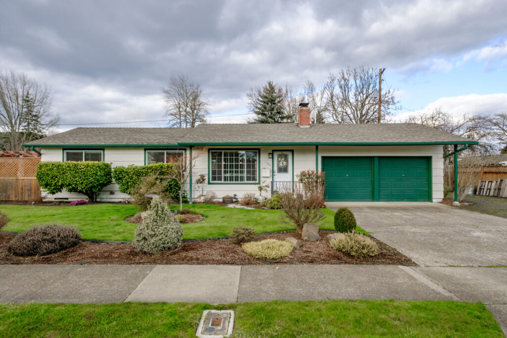 Circle Retreat Exterior